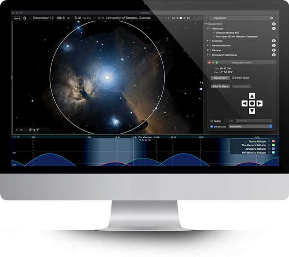 exoplanet app for mac